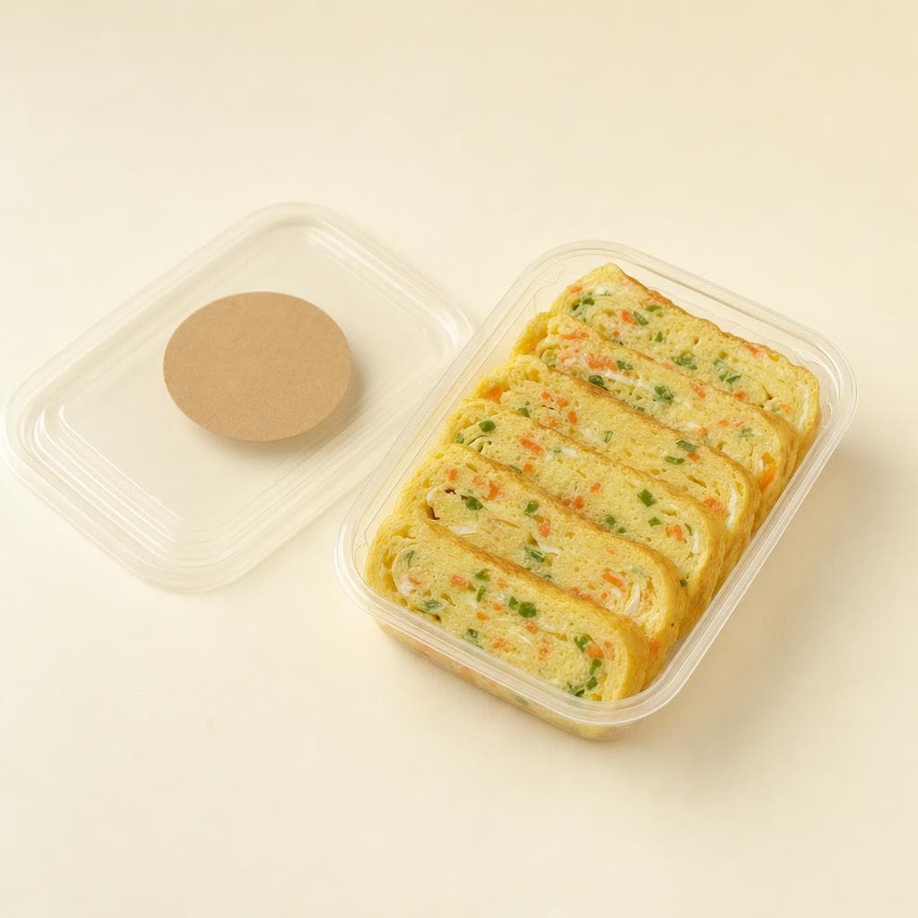 계란말이 (45° 자연광)